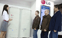 LG представляет первую в мире систему регулирования расхода воды для VRF-систем кондиционирования воздуха с водяным охлаждением