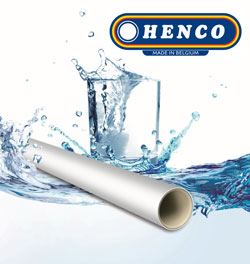 Металлополимерные трубы HENCO PN16