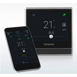 Станция управления климатом RDS110