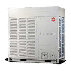 Новые технологии центральных систем DX PRO V Kentatsu