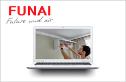 Обзор кондиционера FUNAI KADZOKU на канале «Real Tech»