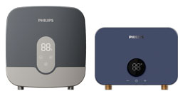 Проточные водонагреватели PHILIPS