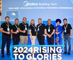 ГК “АЯК” — участник международной конференции MBT (подразделение Midea Group)