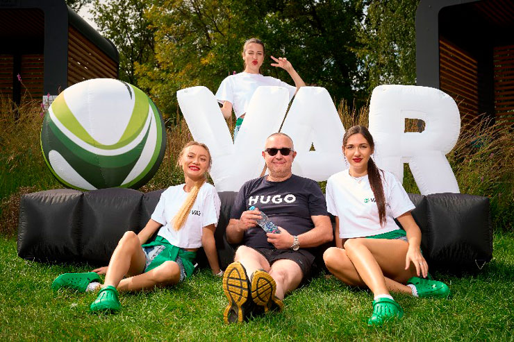 Ежегодный спортивный фестиваль VAG Activity Day 2025