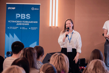 ����� ����������� ��������� CNP Aikon ��� ��������������� ������:  ������ ����������� ������� � ���������� � �������-��-����