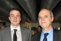 Felix Van Eyken,   Eurovent Association (),
Erick Morten Shmelzer,        Eurovent Association ()