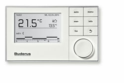    Buderus    NSC  New System Control