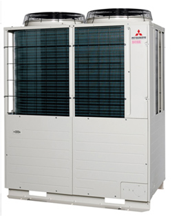   VRF  Mitsubishi Heavy Ind.