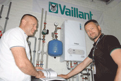 VAILLANT     