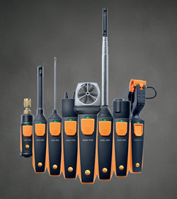         testo Smart Probes