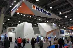 Navien    Aqua-Therm Moscow 2016