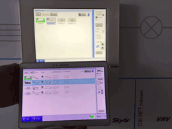 Daikin Intelligent Tablet Controller   