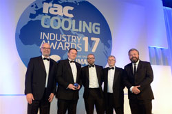  Daikin Sky Air A-series   RAC Cooling Award