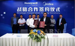 Midea    Honeywel