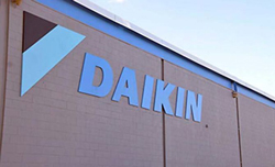  Daikin          2018 