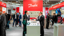   Danfoss   ISH 2019