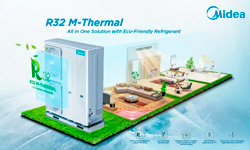   Midea M-Thermal  R32