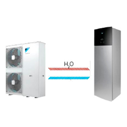    Daikin Altherma 3H  R-32